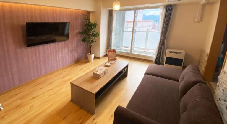 34 m&sup2; Ferienwohnung