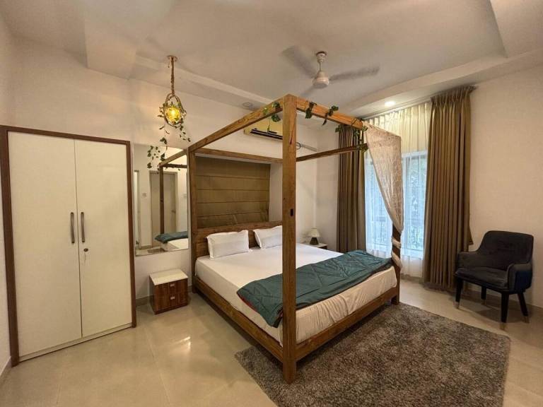 Oni Cása- 5bhk bungalow Rooftop patio with Jacuzzi — photo 2