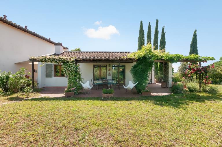 Ferienhaus Badia A Passignano