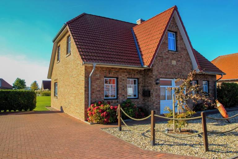 Ferienhaus Uttum