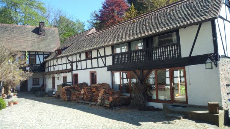 Ferienwohnung  Gernsheim