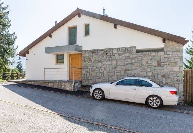 Ferienwohnung  Flims Waldhaus