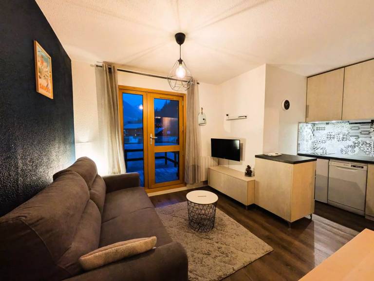 Appartement Beaufort