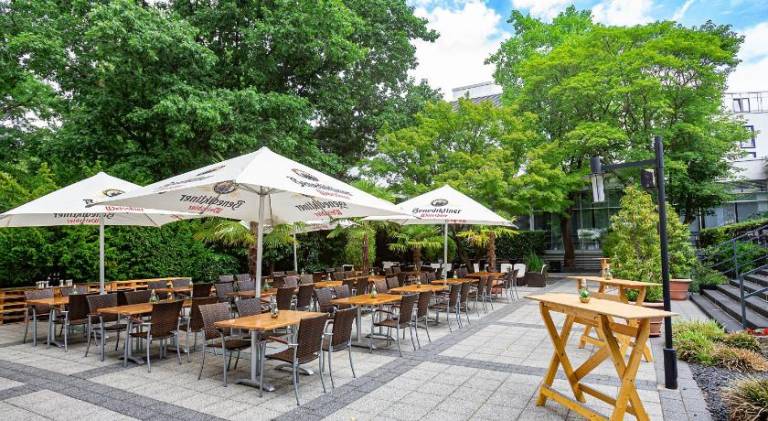 Dorint Kongresshotel Duesseldorf/Neuss — photo 4