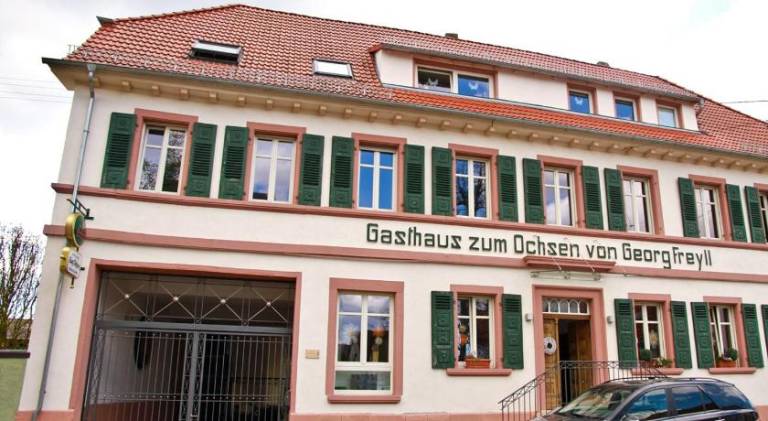 Gasthaus Zum Ochsen in Edenkoben