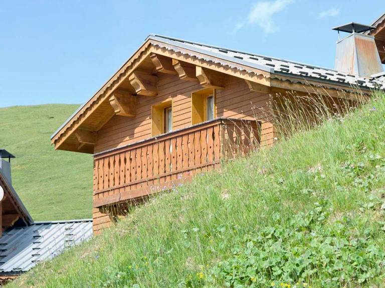 Chalet La Plagne