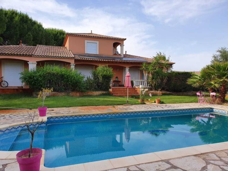 Villa Le Pouget