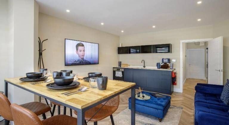 Ferienwohnung Blackpool