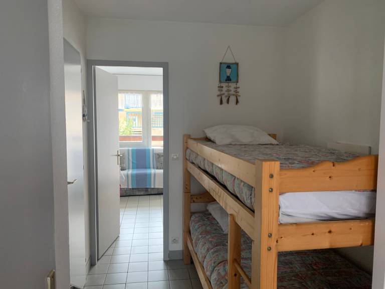 Cozy apartment for 6 near dunes, Biscarrosse Beach — photo 5