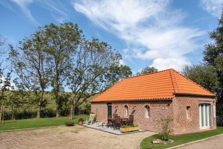 Landhaus Bensersiel