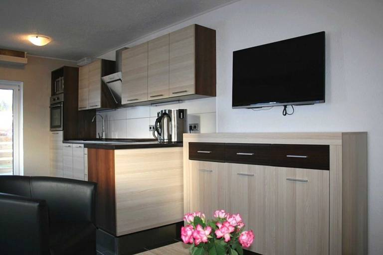 Apartament Sassnitz