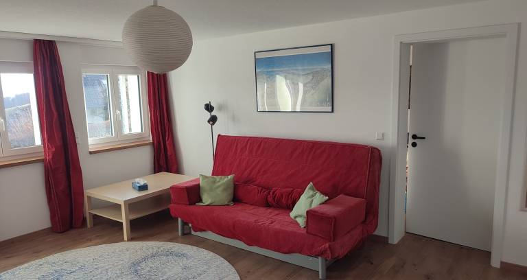 Ferienwohnung Weilheim