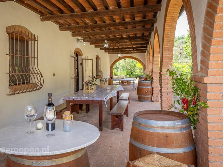 Fully equipped wonderful vacation home with barbeque, terrace & garden | Pets are welcome — photo 4