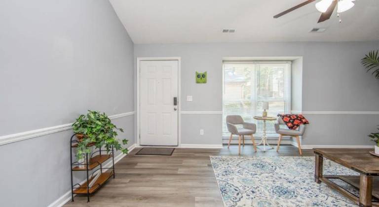 Apartment with 2 rooms for 4 persons — photo 4