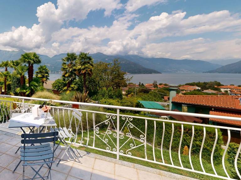 Ferienhaus in Germignaga, Cannero Riviera f&uuml;r max. 3 Personen