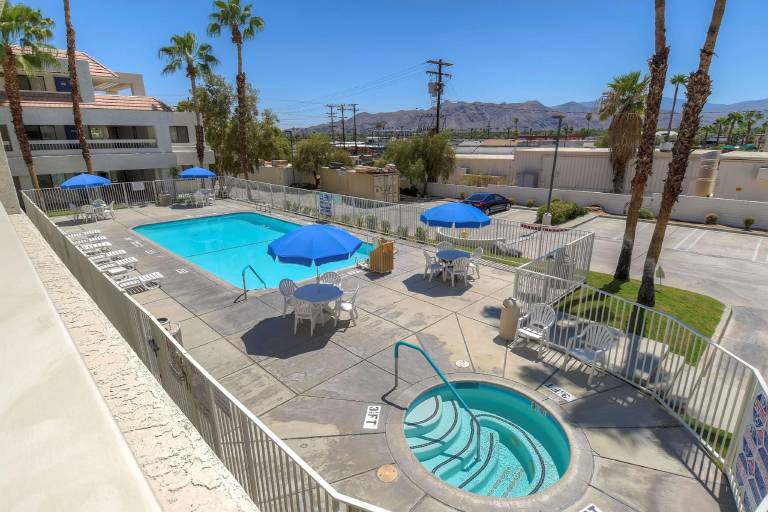 Motel 6 Palm Springs, CA - Downtown — photo 2
