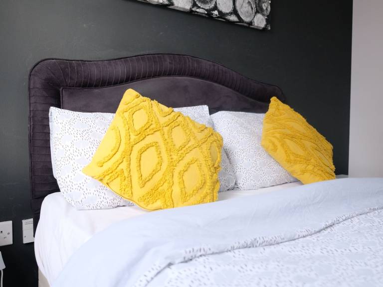 50 m&sup2; Ferienwohnung