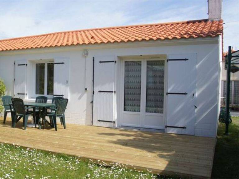 Maison de vacances Notre-Dame-de-Monts
