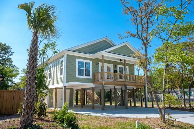 House Oak Island