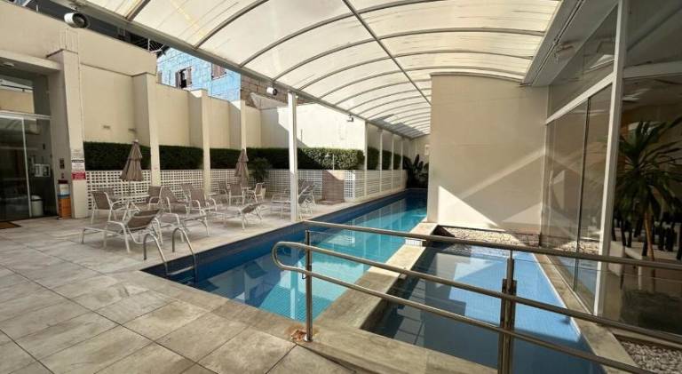 Holiday apartment with pool | Near São Paulo Museum of Art — photo 3