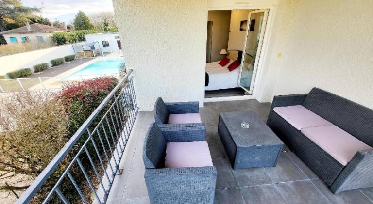 Logis Hotel Le Capricorne — photo 3