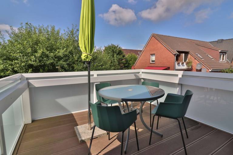 Kiek rin bi Kati - Ferienwohnung 4 — photo 3