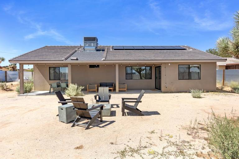 Accommodation  Yucca Valley