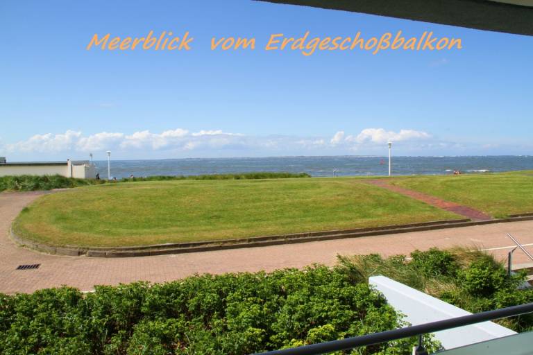 Leilighet Norderney