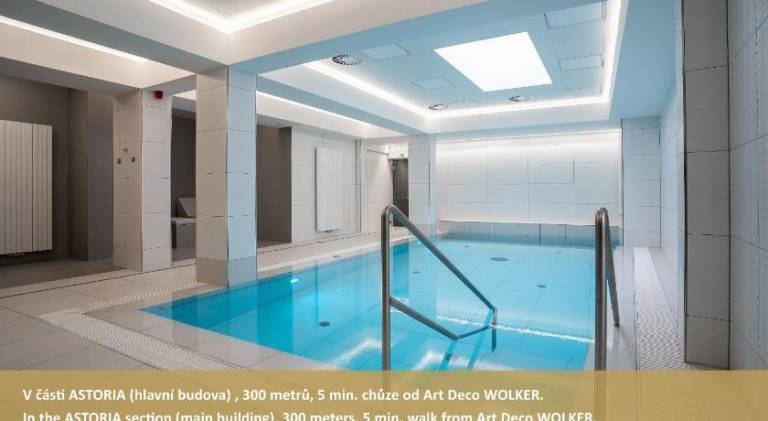 Art Deco WOLKER by ASTORIA Hotel & Medical Spa — photo 4