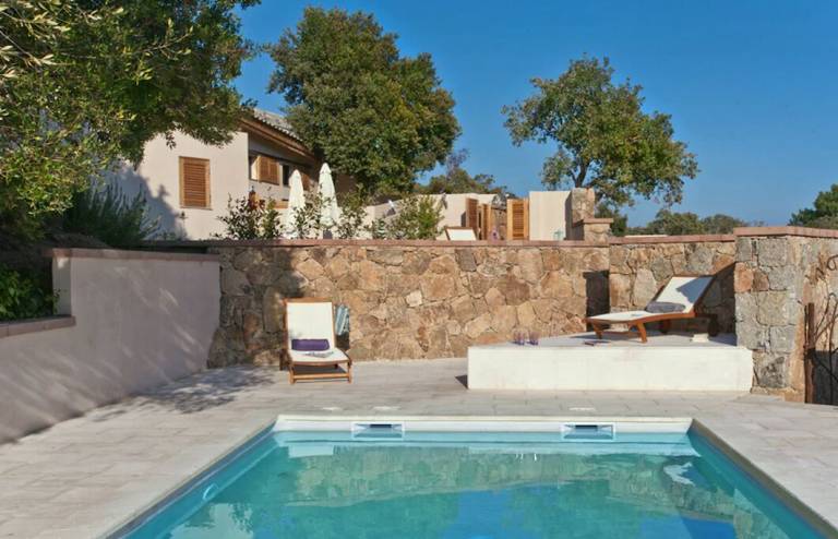 Ferienhaus Porto-Vecchio