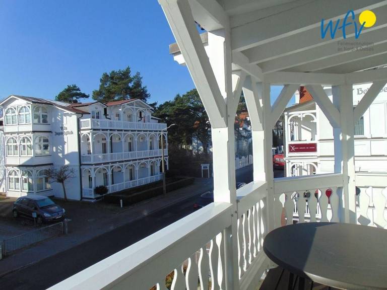 Ferienwohnung Möwenblick im Haus Strandburg: Ihr Rückzugsort am Strand — photo 5