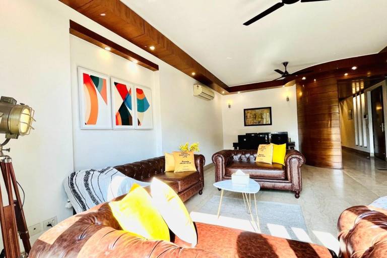 Apartment | Near Connaught Place | Good for workation | Pets allowed — photo 5