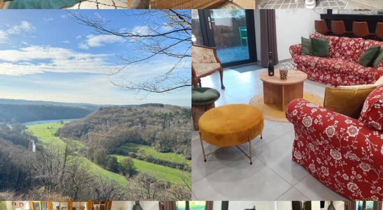 Apartment with patio & garden | Pets are welcome in Namur