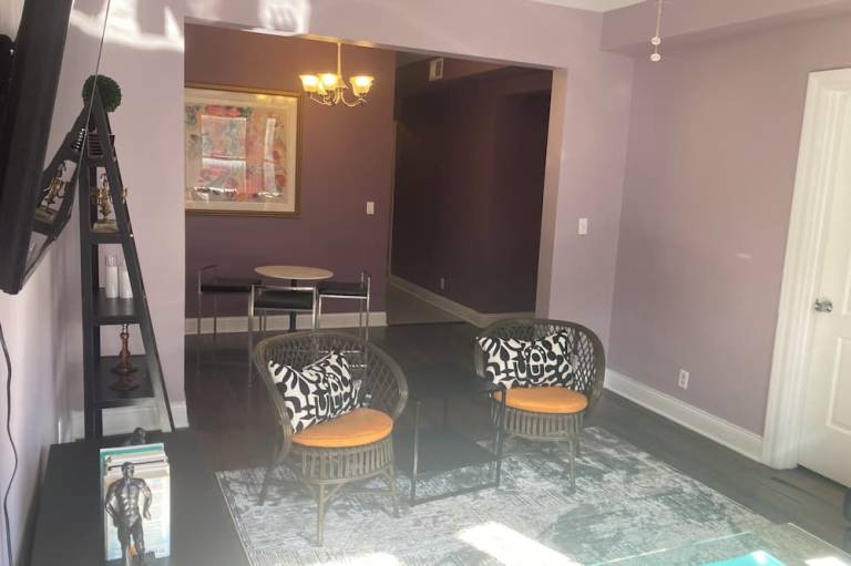 bed & breakfast Boystown