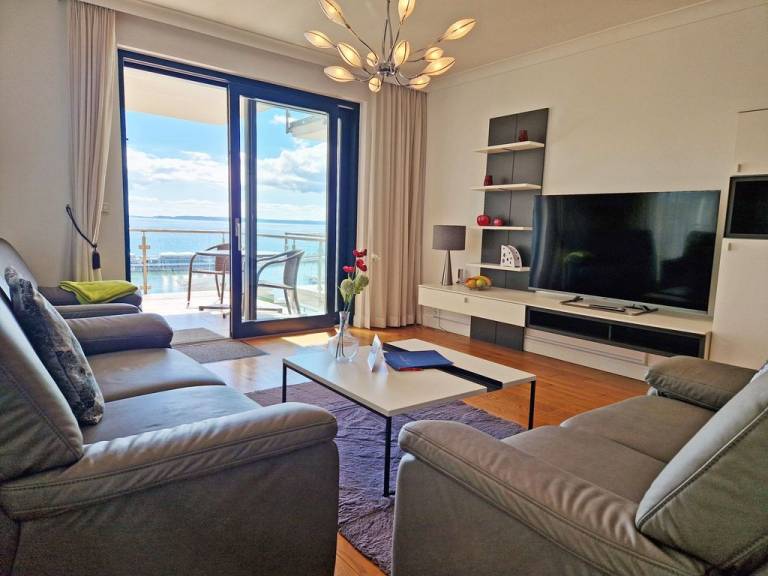 Ferienwohnung Sassnitz