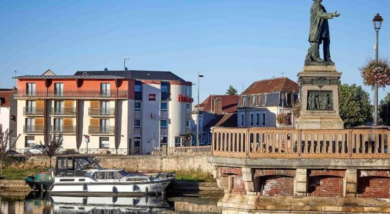 Ibis Auxerre Centre in Auxerre