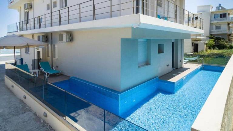 Apartmán Daratsos