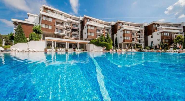 Messambria Fort Beach Premium Apartments with Sea or Mountain View — photo 3