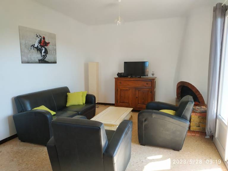 Maison de vacances Six-Fours-les-Plages