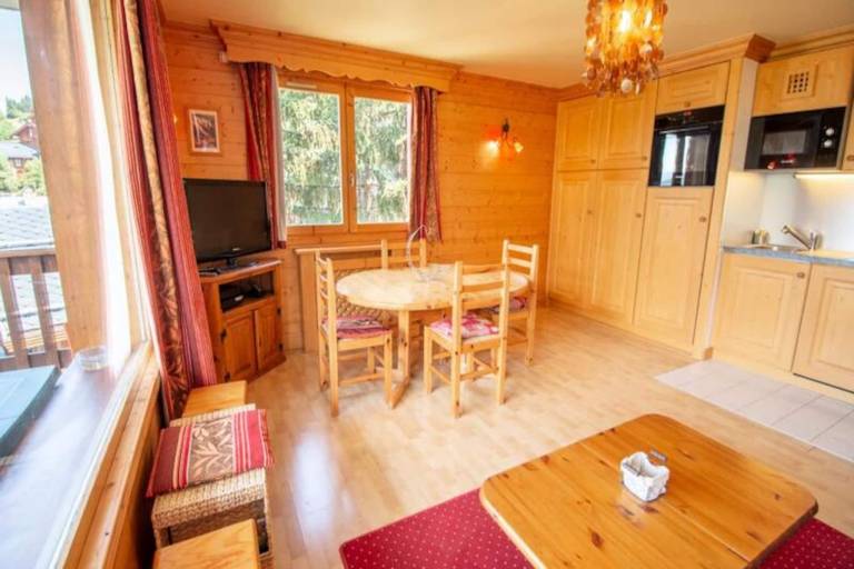 Apartment with 1 room for 4 persons — photo 2