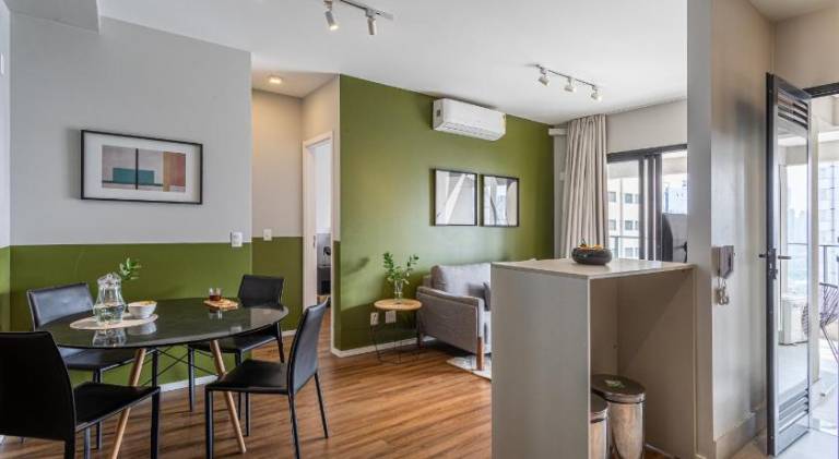 Helbor Nun Vila Nova by Viva - Apartamentos completos proximo ao Parque do Ibirapuera — photo 4