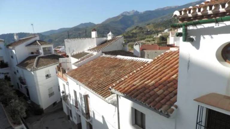 Casa Yunquera
