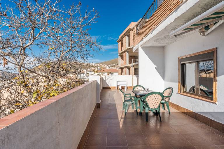 Apartamento Güejar Sierra