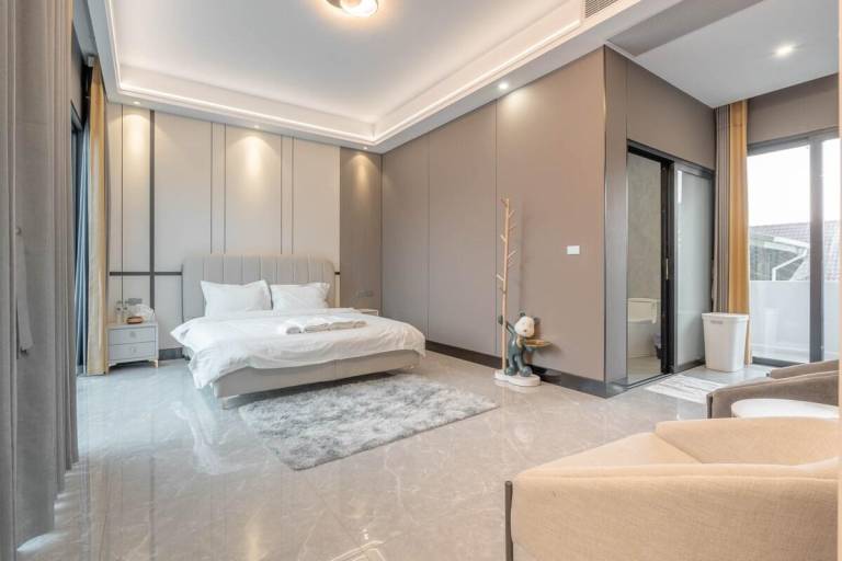 TML-Jomtien Beach 4 bedrooms (KTV room pool) — photo 2