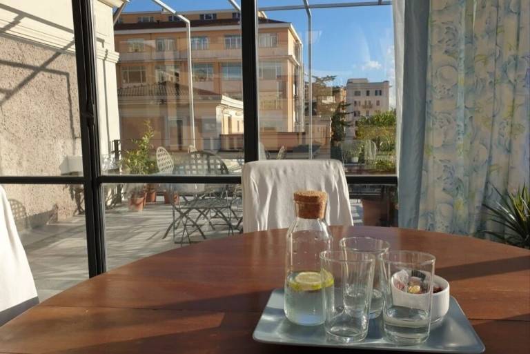 Ferienwohnung Quartiere VI Tiburtino