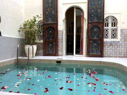 Chambre d'hôtes Marrakech