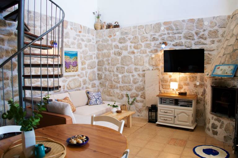 Two bedroom house with terrace and sea view Gornja Podgora, Makarska (K-25523) — photo 2