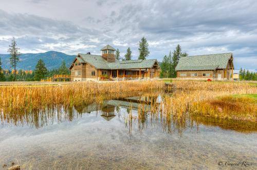 Bed and breakfast  Trout Creek
