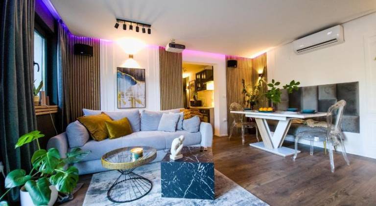 Apartment with BBQ | Perfect for remote work — photo 2