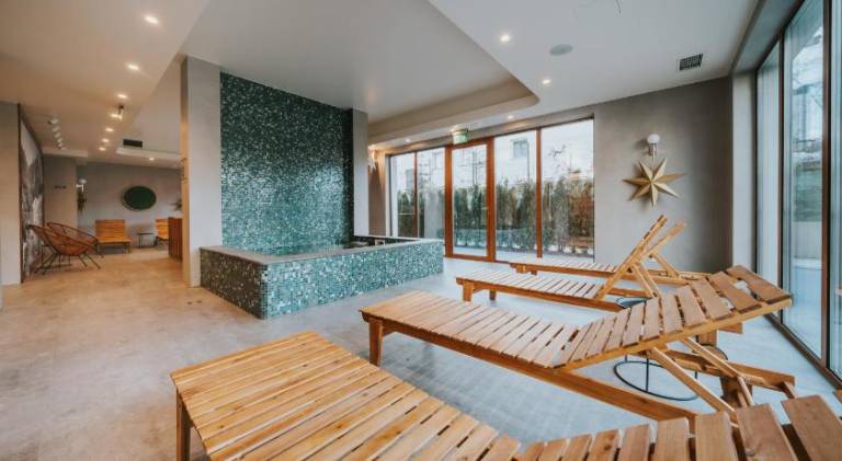 Rental apartment with hot tub | Pets are welcome — photo 2